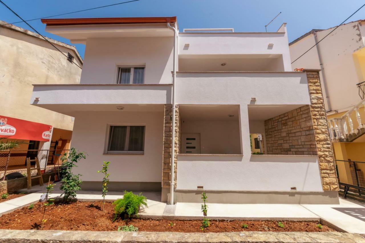 Privat Room Luka Zadar Eksteriør bilde