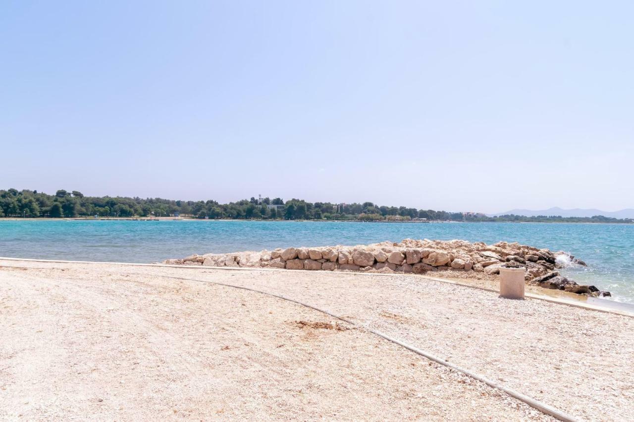 Privat Room Luka Zadar Eksteriør bilde