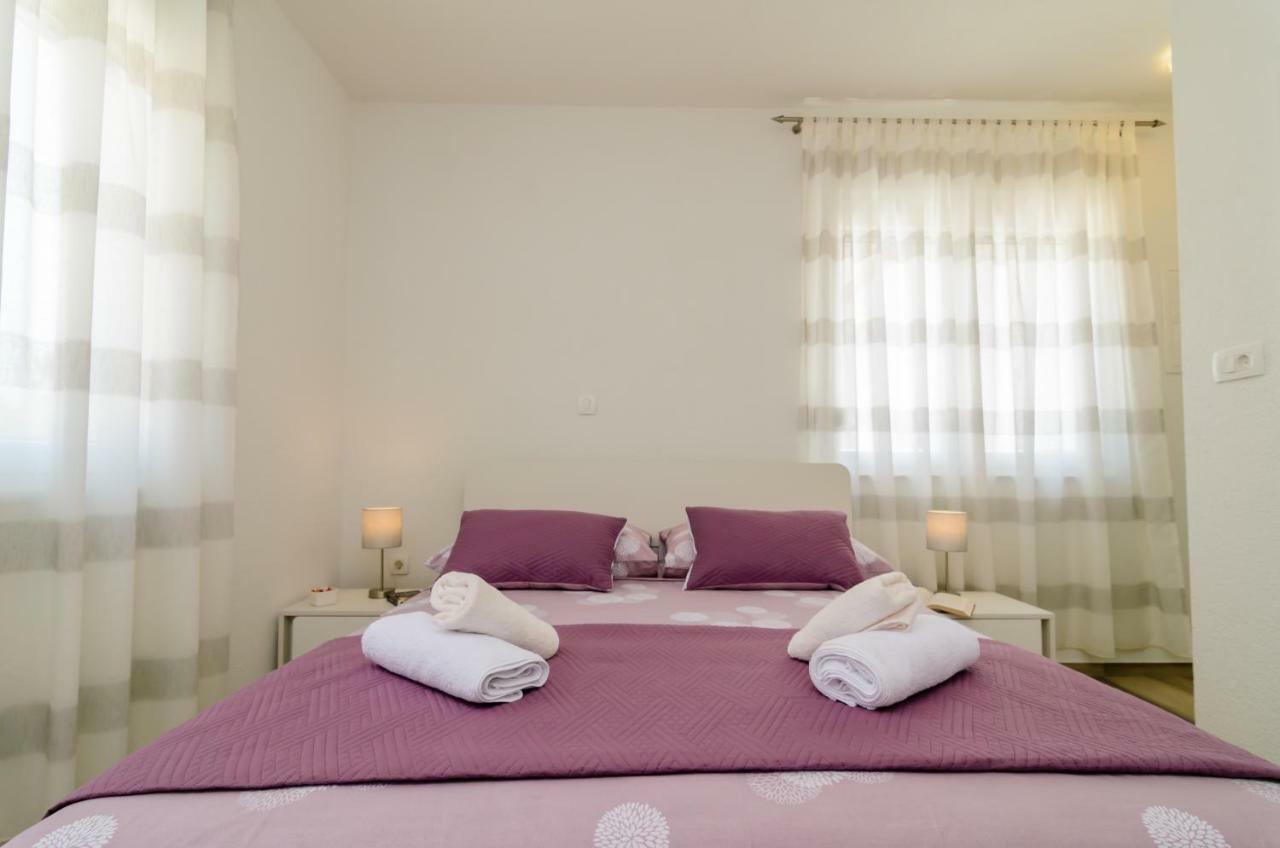 Privat Room Luka Zadar Eksteriør bilde