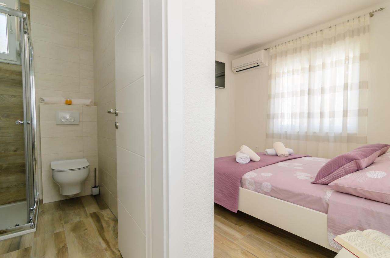 Privat Room Luka Zadar Eksteriør bilde