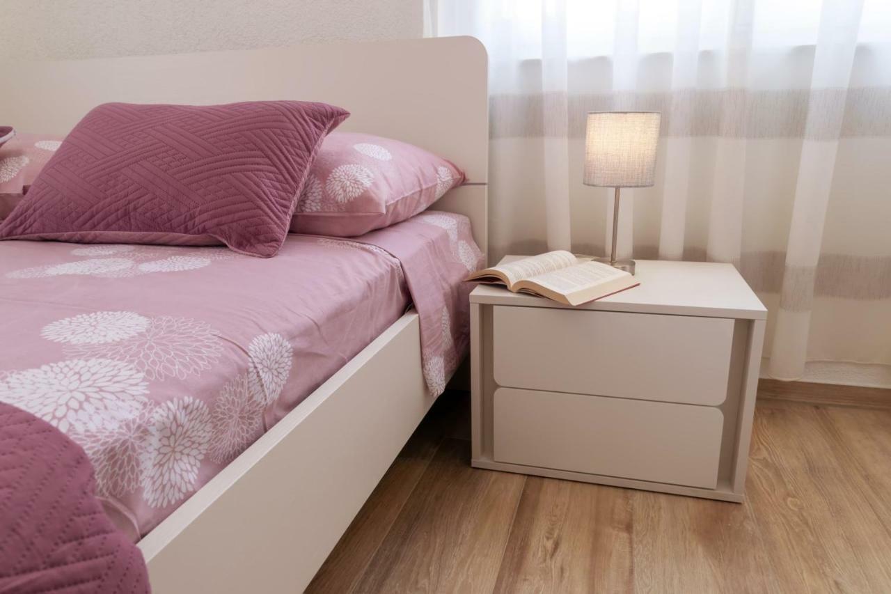 Privat Room Luka Zadar Eksteriør bilde